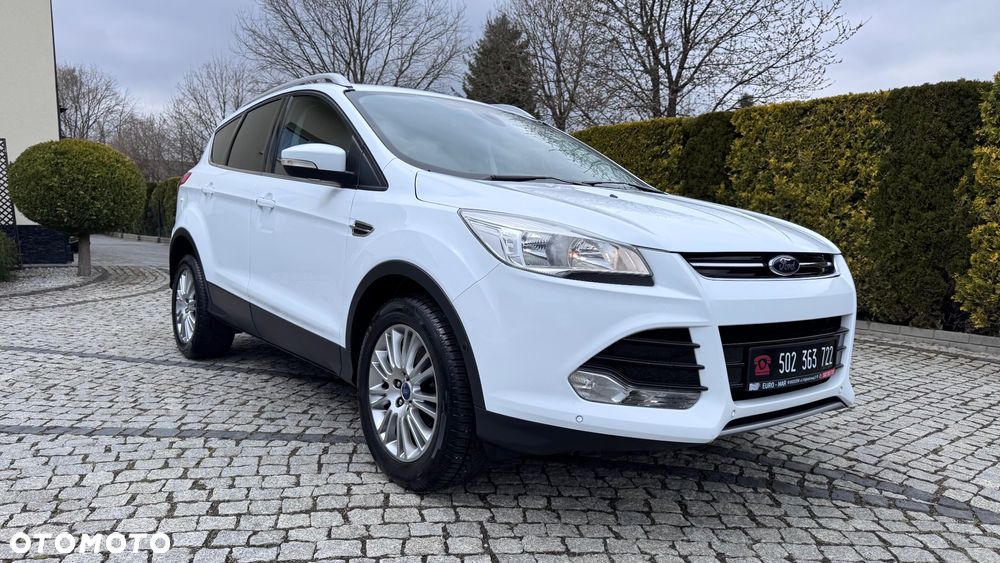 Ford Kuga 1.6 EcoBoost 2x4 Trend - 8