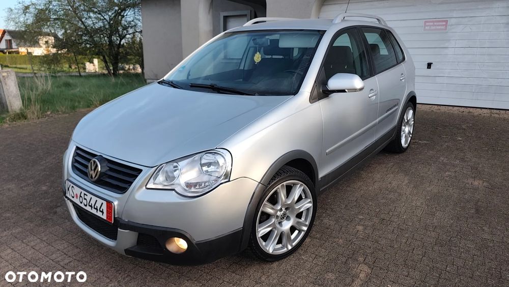 Volkswagen Polo Cross - 13
