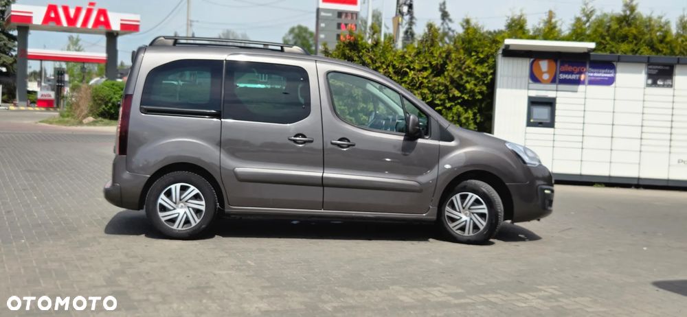 Citroën Berlingo Multispace BlueHDi 100 S&S ETG6 SHINE - 17