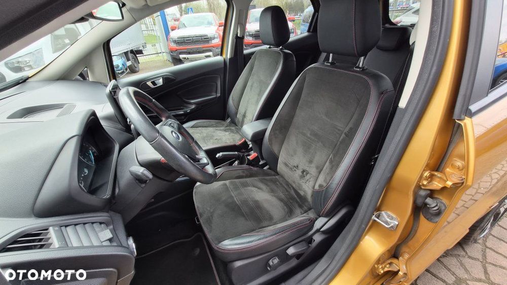 Ford EcoSport - 17