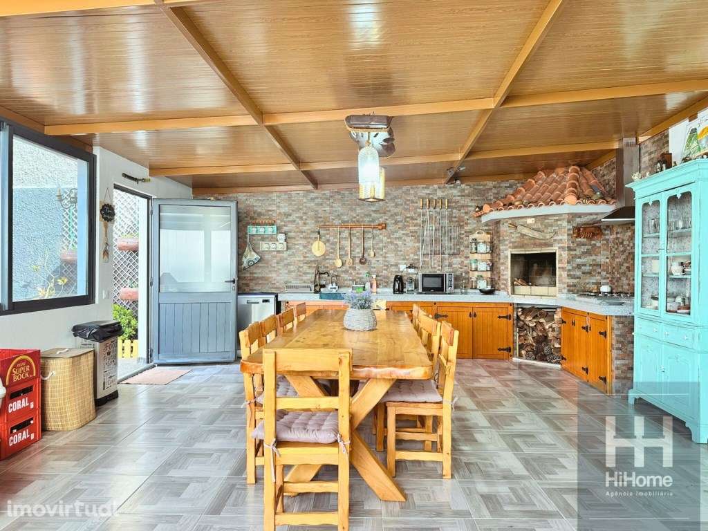 Moradia Térrea T4 em Santa Cruz - Grande imagem: 5/41