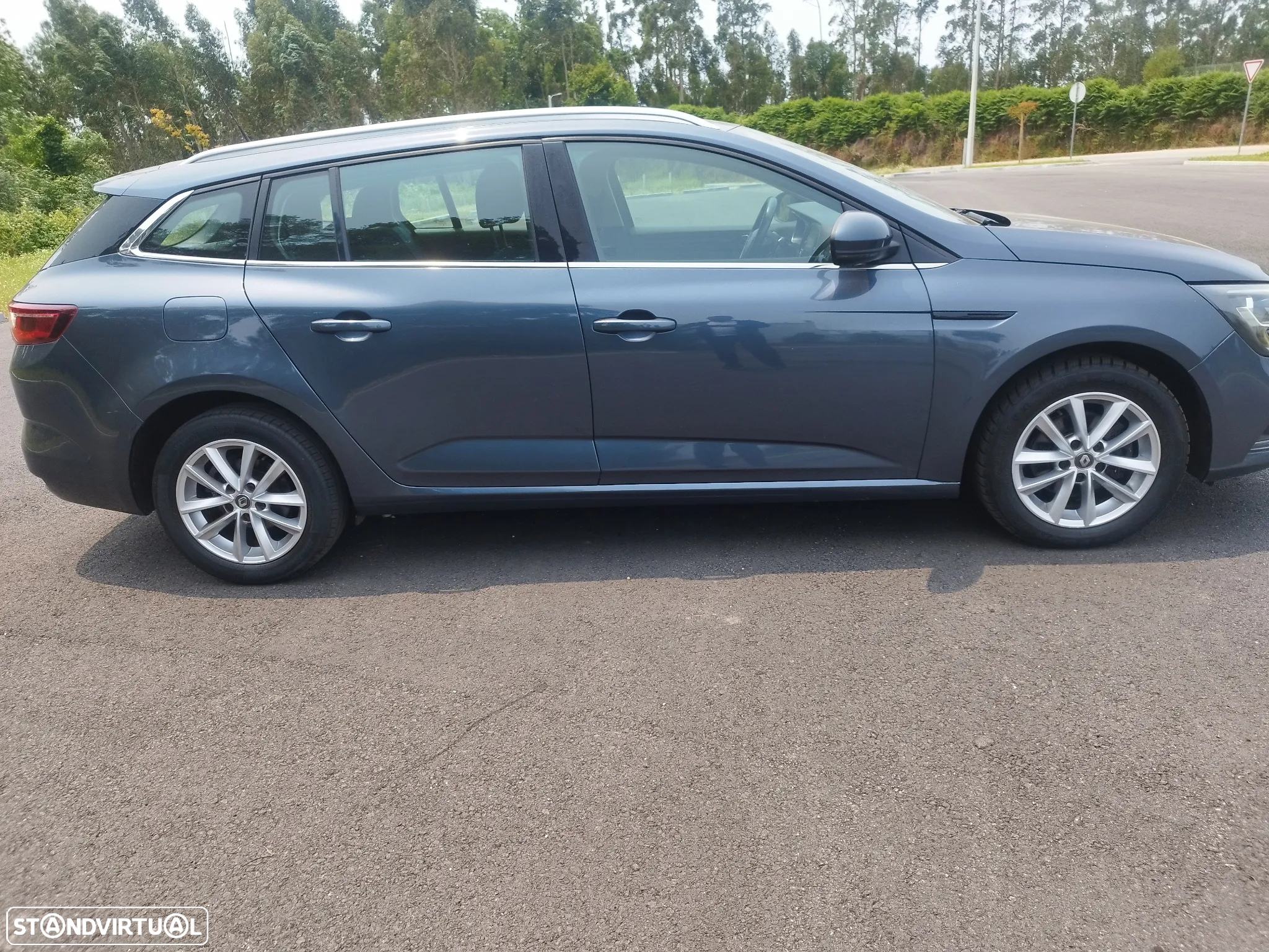 Renault Mégane Sport Tourer - 3