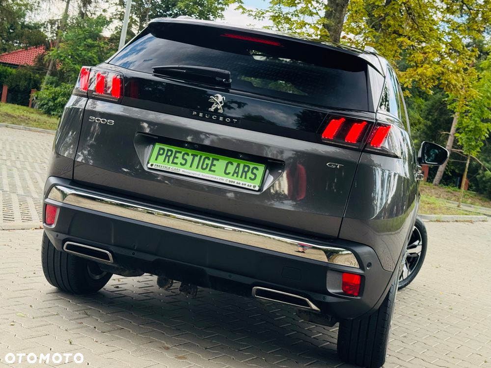 Peugeot 3008 1.6 PureTech GT Pack S&S EAT8 - 9