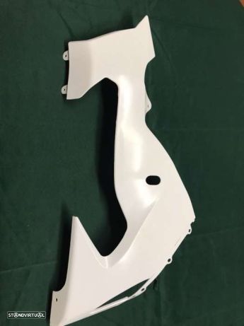 Carenagens kawasaki Ninja zx10 ano 2006 até 2007 carnagem abs - 13