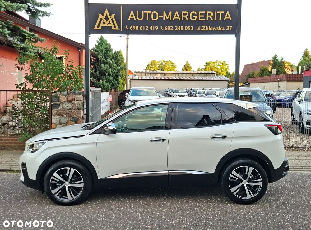 Peugeot 3008 BlueHDi 130 Stop & Start EAT8 Allure - 3