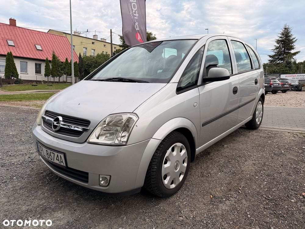 Opel Meriva