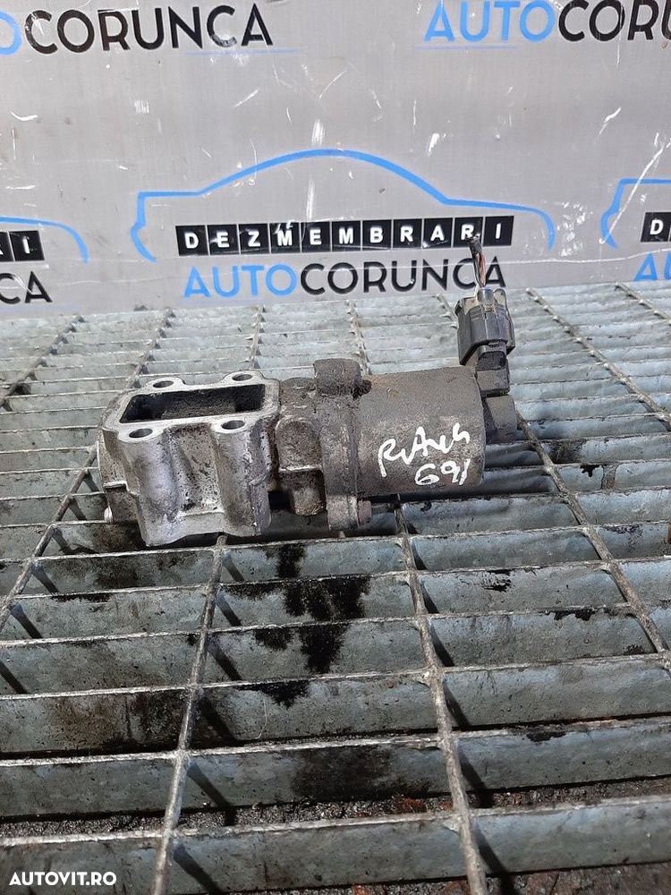 EGR Toyota RAV 4 III 2.2 D - 4D 2005 - 2009 2AD - FHV (691) Diesel - 1