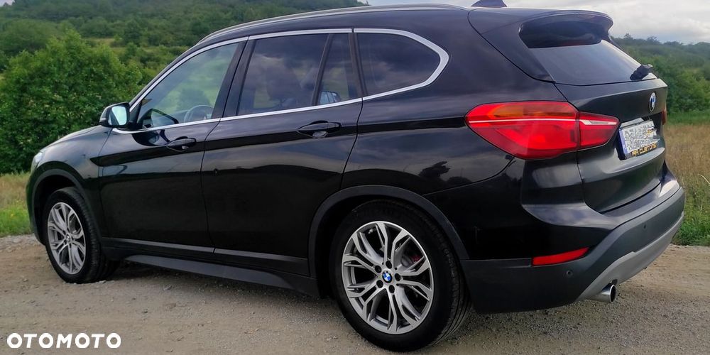 BMW X1 sDrive18d - 5