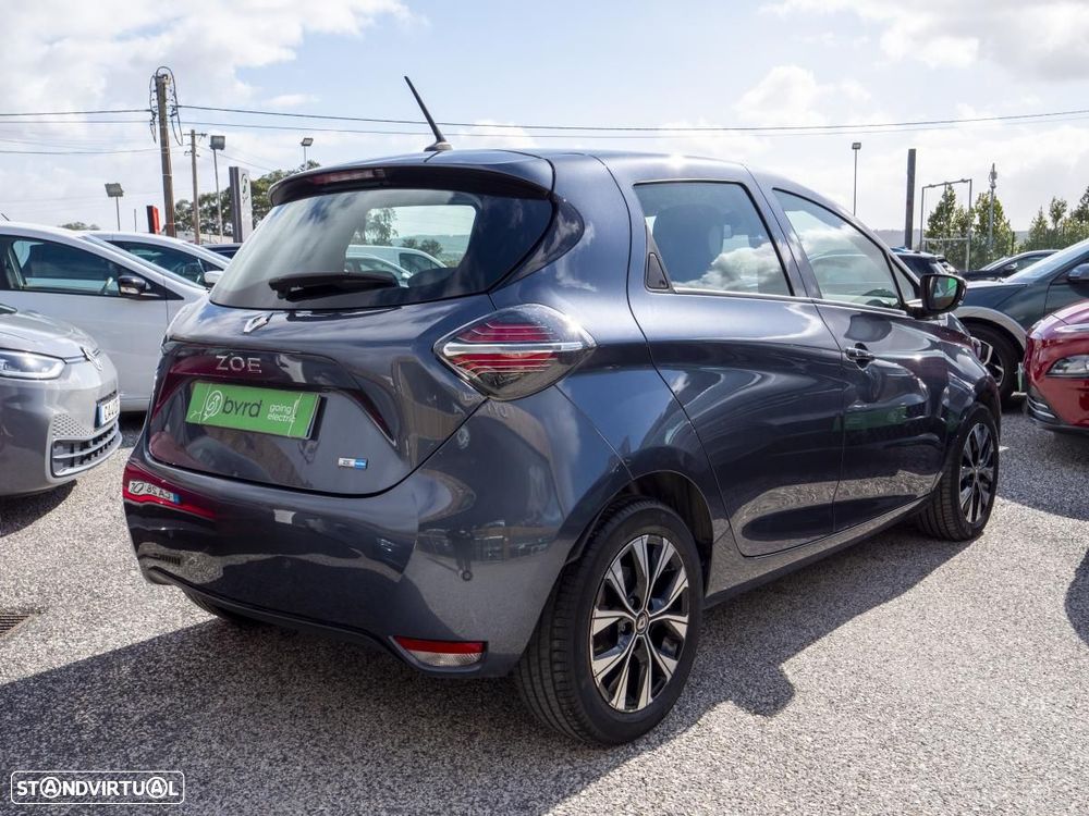 Renault Zoe (c/ Bateria) EV50 110hp Evolution - 15