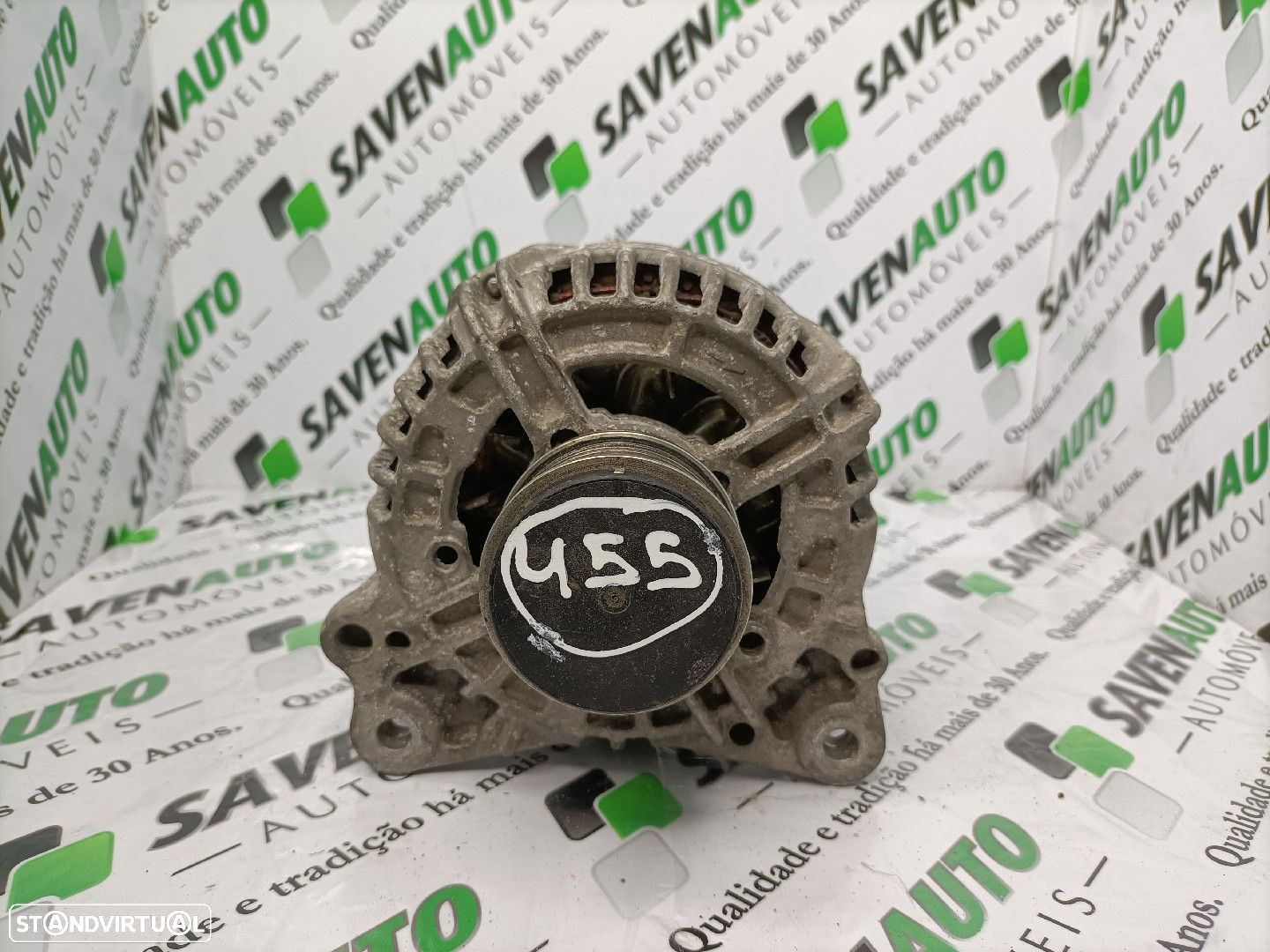 Alternador Seat Altea (5P1) - 2