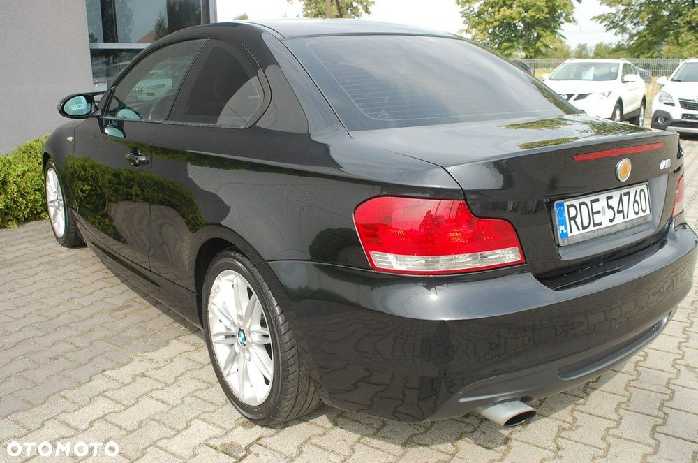 BMW Seria 1 - 4