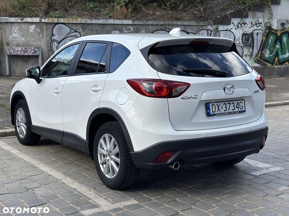 Mazda CX-5 - 4