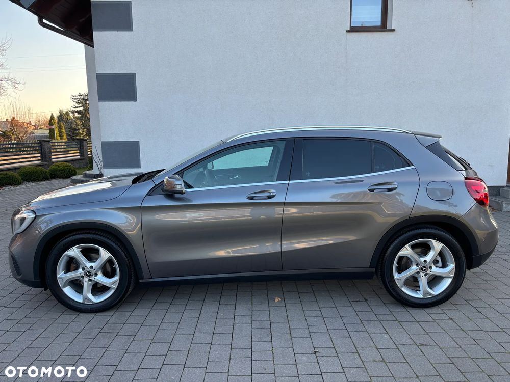 Mercedes-Benz GLA 180 (CDI) d StreetStyle - 7