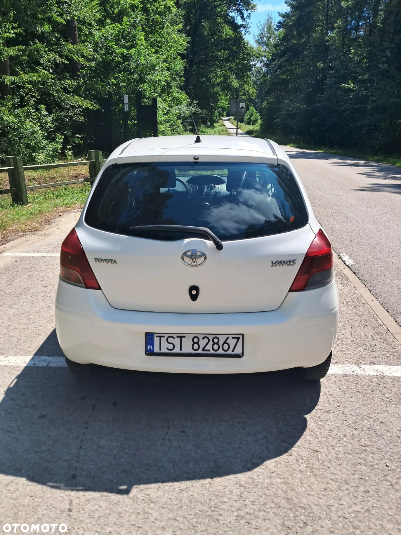 Toyota Yaris 1.0 Luna - 3