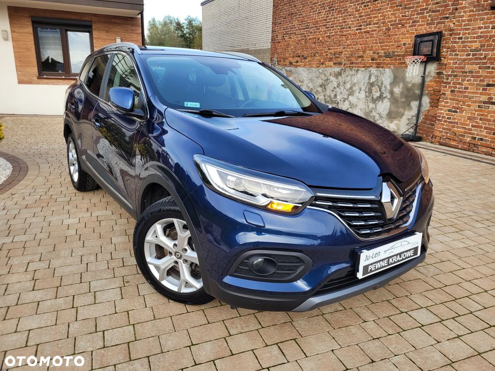Renault Kadjar 1.3 TCe FAP Intens EDC - 20