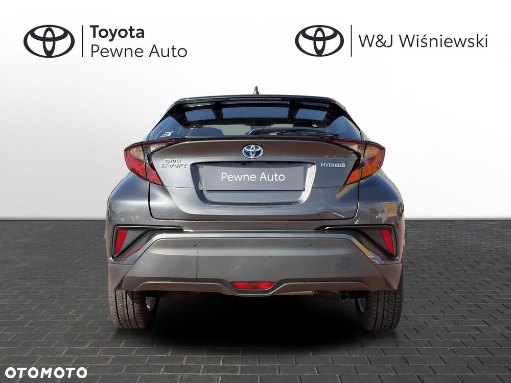 Toyota C-HR 1.8 Hybrid GPF Comfort - 6