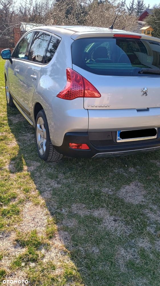 Peugeot 3008 e-HDi FAP 110 EGS6 Stop&Start Active - 7