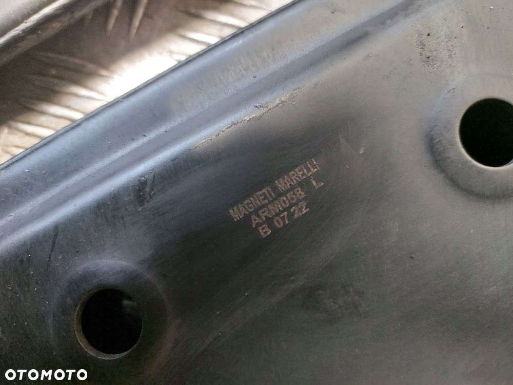 WAHACZ LEWY PRZÓD + PRAWY PRZÓD FIAT PUNTO EVO ARM058 - 3