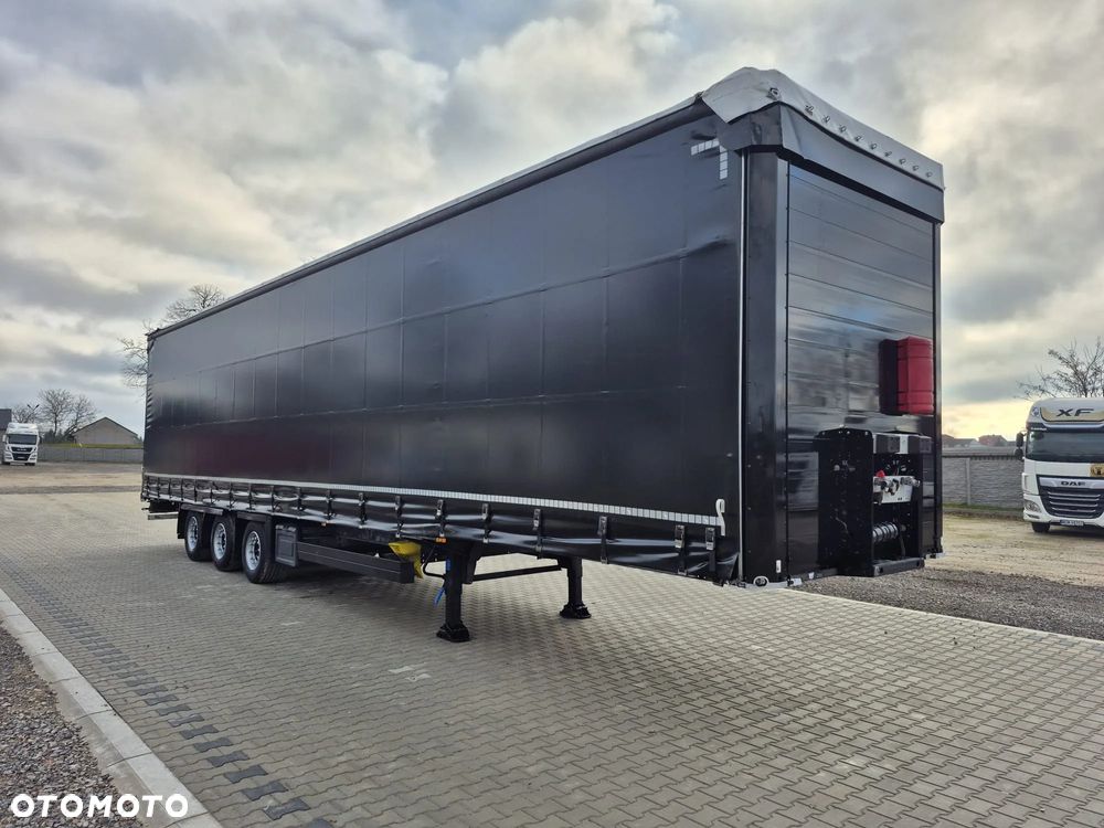 Schmitz Cargobull FIRANKA / MEGA / MULTI LOCK / XL - 15