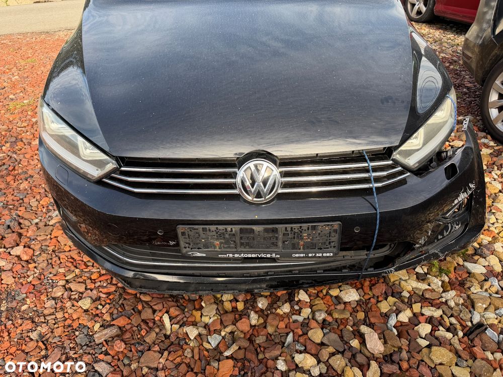 Volkswagen Golf Sportsvan SV 2.0 TDI BMT Highline DSG - 19