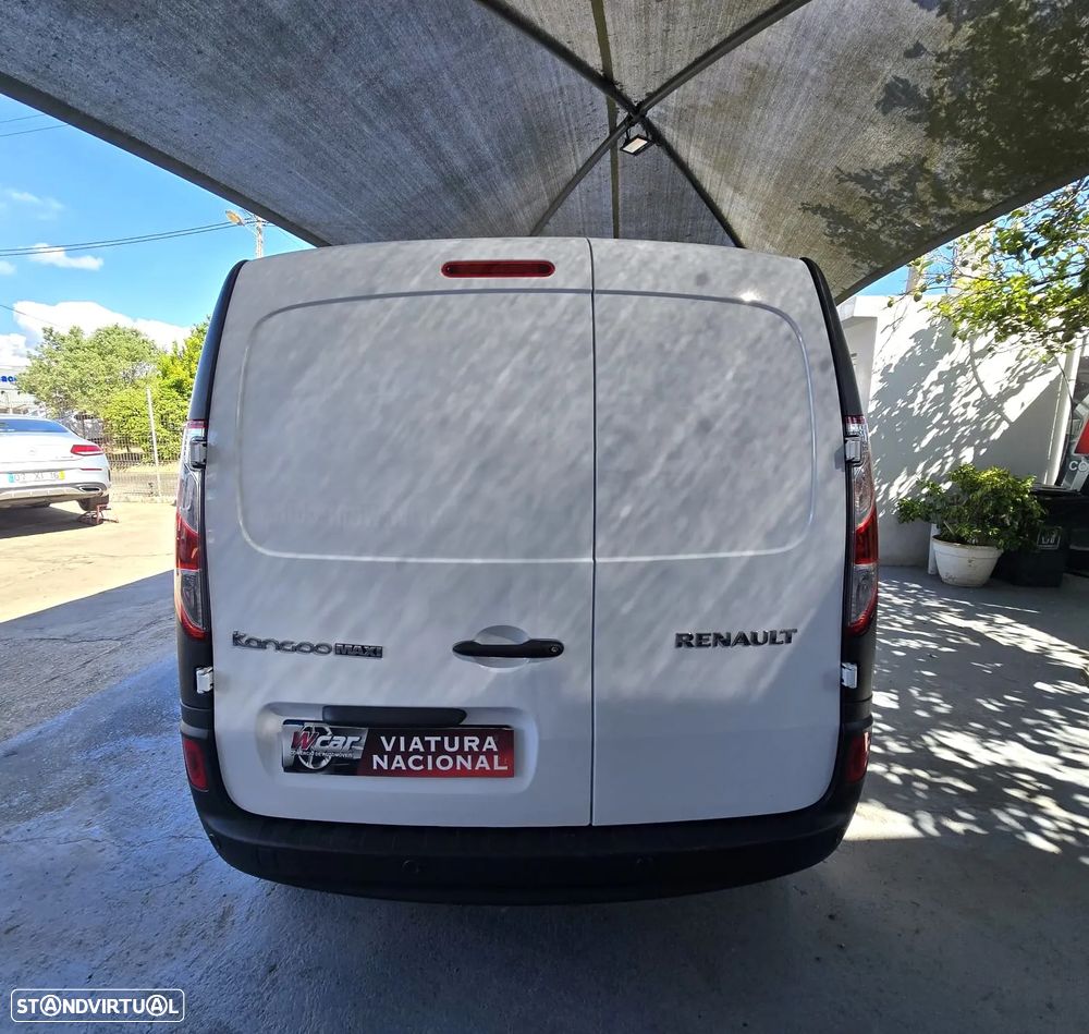 Renault Kangoo 1.5 Dci Maxi Business S/S - 6