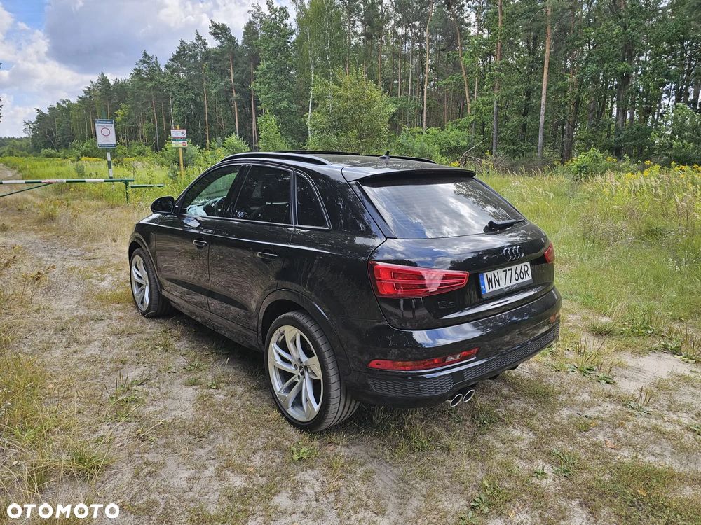 Audi Q3 2.0 TDI Quattro Sport S tronic - 3