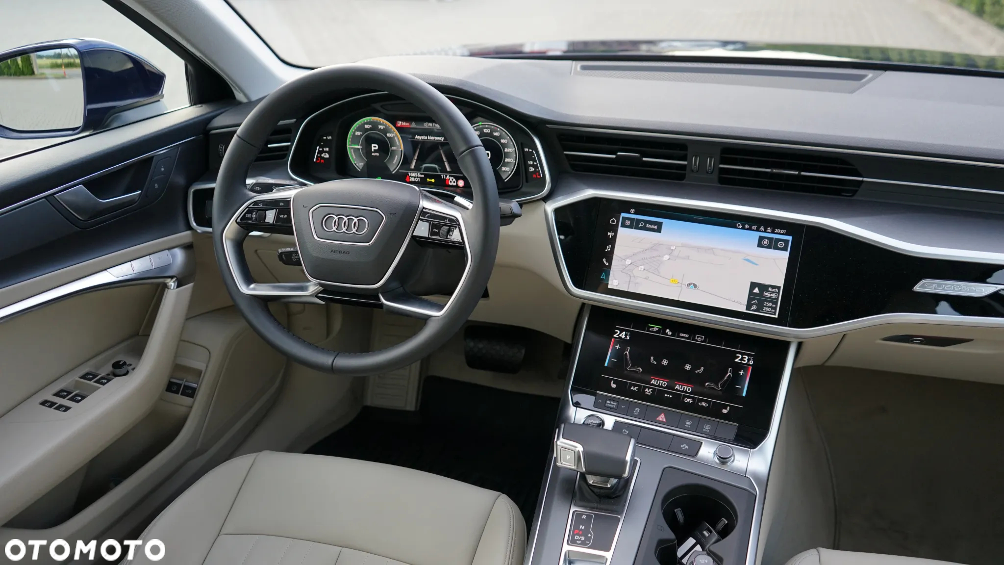 Audi A6 - 35