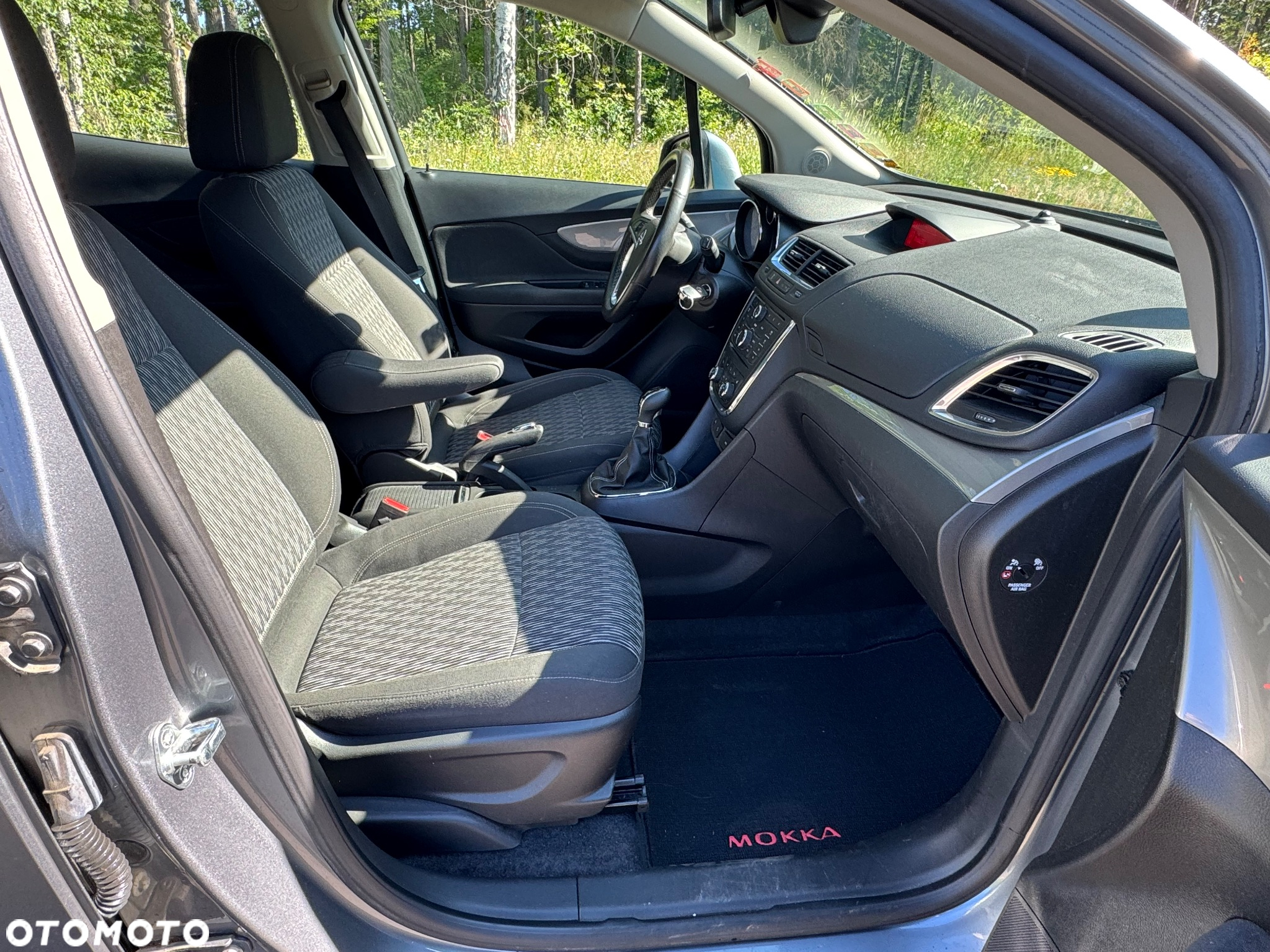 Opel Mokka 1.4 T Cosmo S&S 4x4 - 13