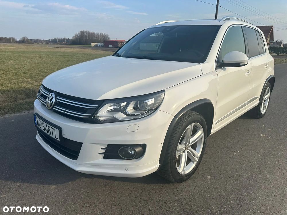 Volkswagen Tiguan - 13