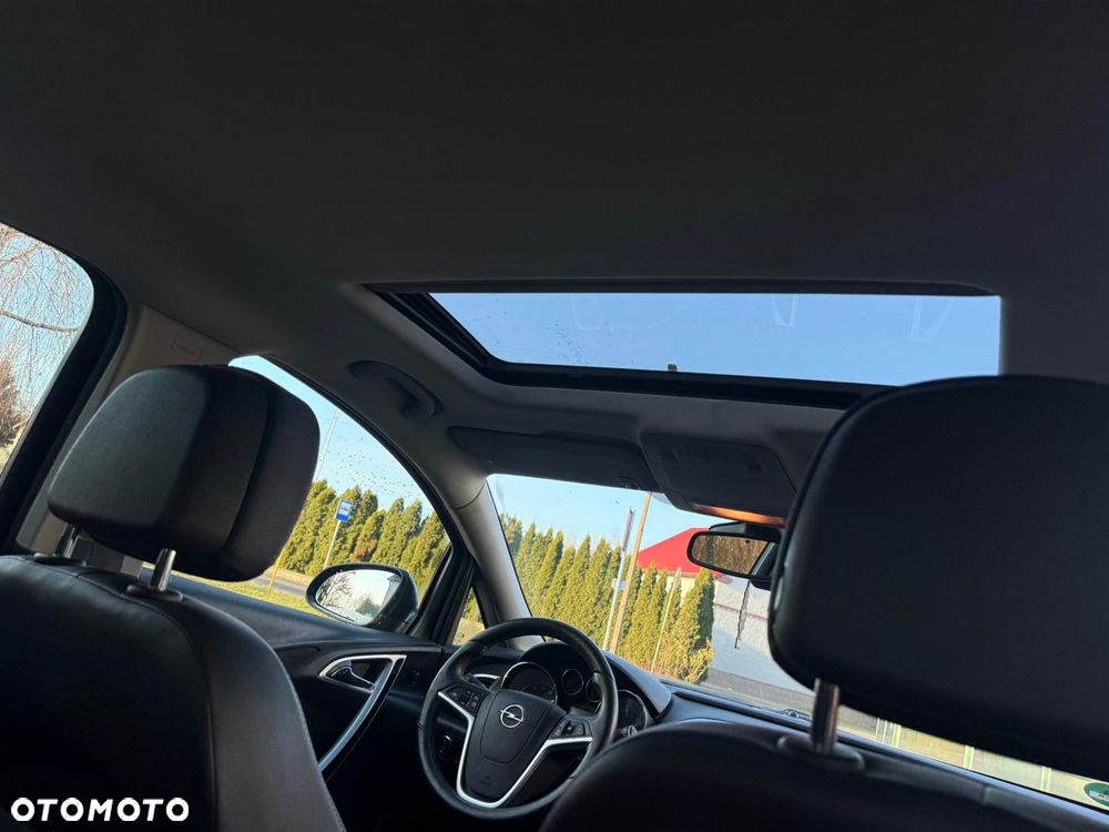 Opel Astra 1.4 Turbo ENERGY - 23