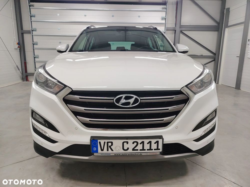 Hyundai Tucson 1.6 T-GDI TourdePologne 2WD - 4