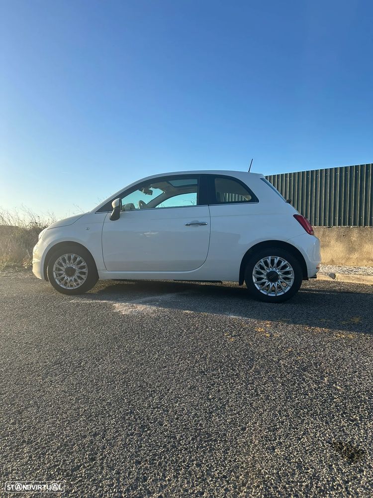 Fiat 500 2019 photo 4