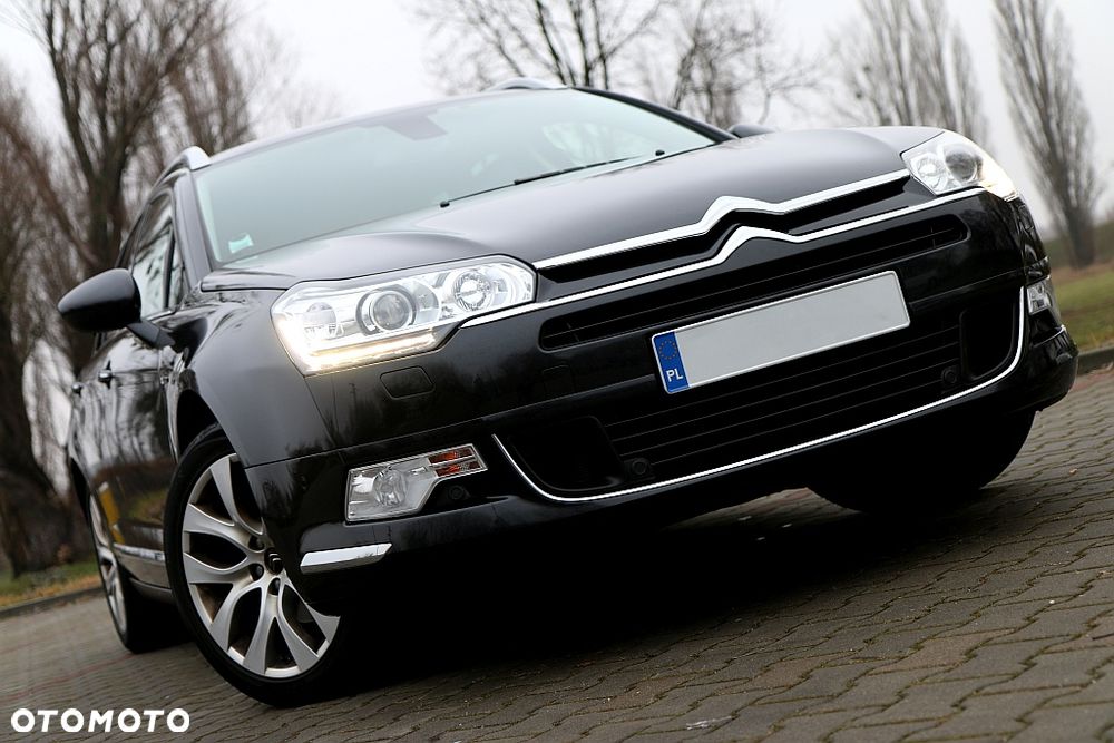 Citroën C5 2.0 HDi Exclusive - 10