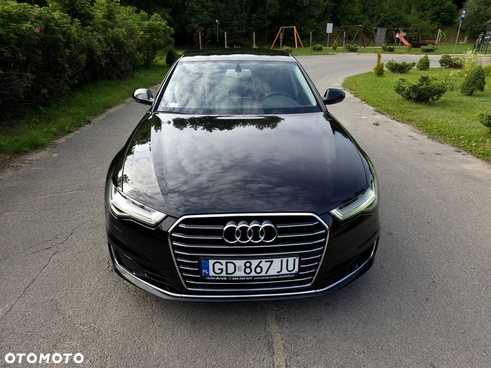 Audi A6 Limousine - 2
