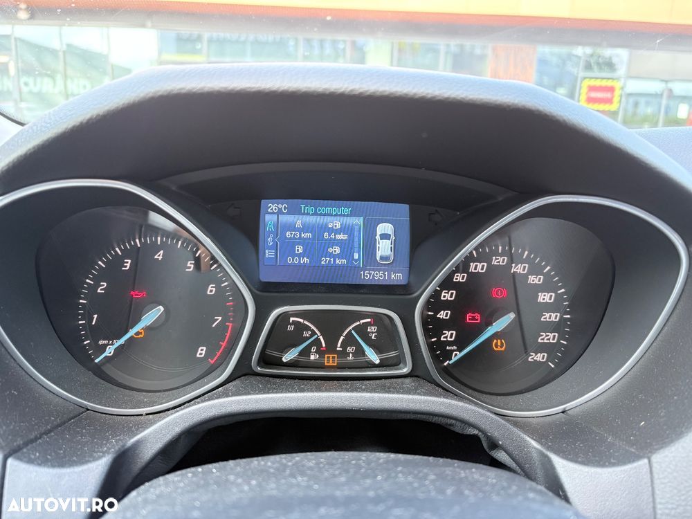 Ford Focus 1.6 EcoBoost Start Stop Sport - 3