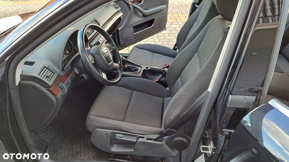 Audi A4 - 4