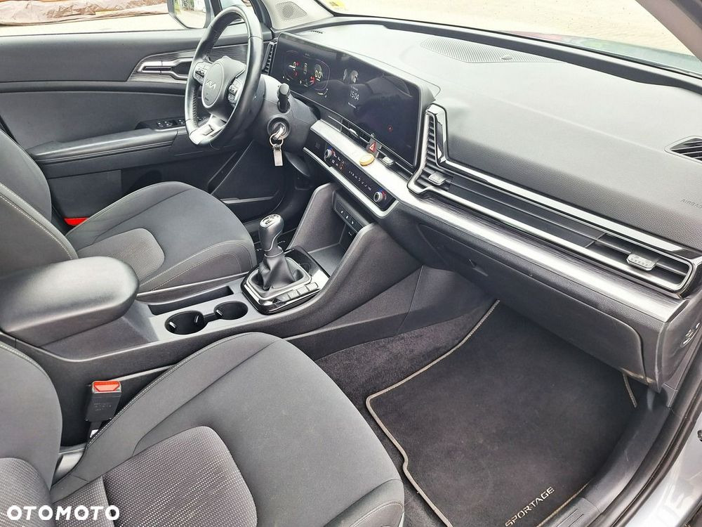 Kia Sportage 1.6 T-GDI L 2WD - 29