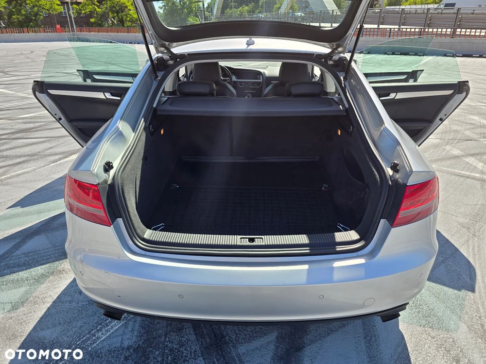 Audi A5 Sportback 2.0 TFSI Quattro S tronic - 12