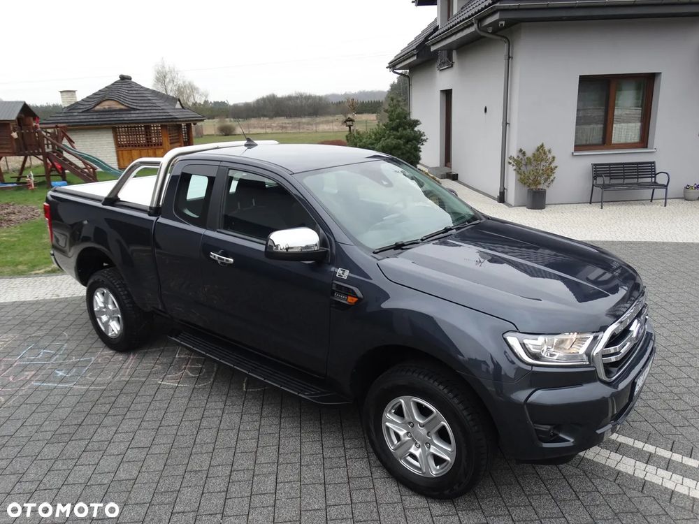 Ford Ranger 2,0 l EcoBlue XLT - 16