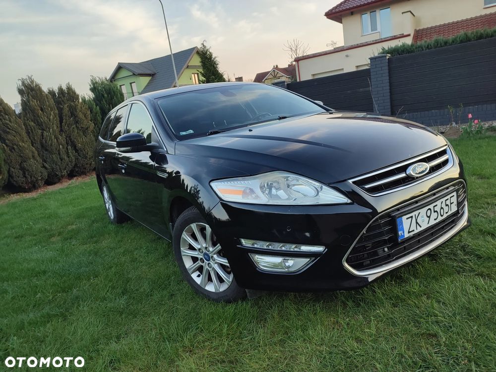 Ford Mondeo 2.0 TDCi Titanium - 1