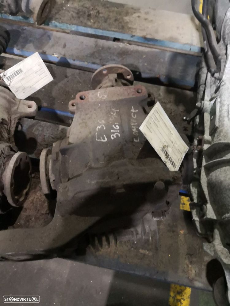 Diferencial  Bmw 3 Compact (E36) - 2