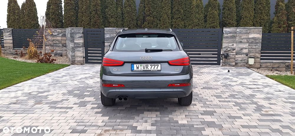 Audi Q3 2.0 TDI Quattro S tronic - 8