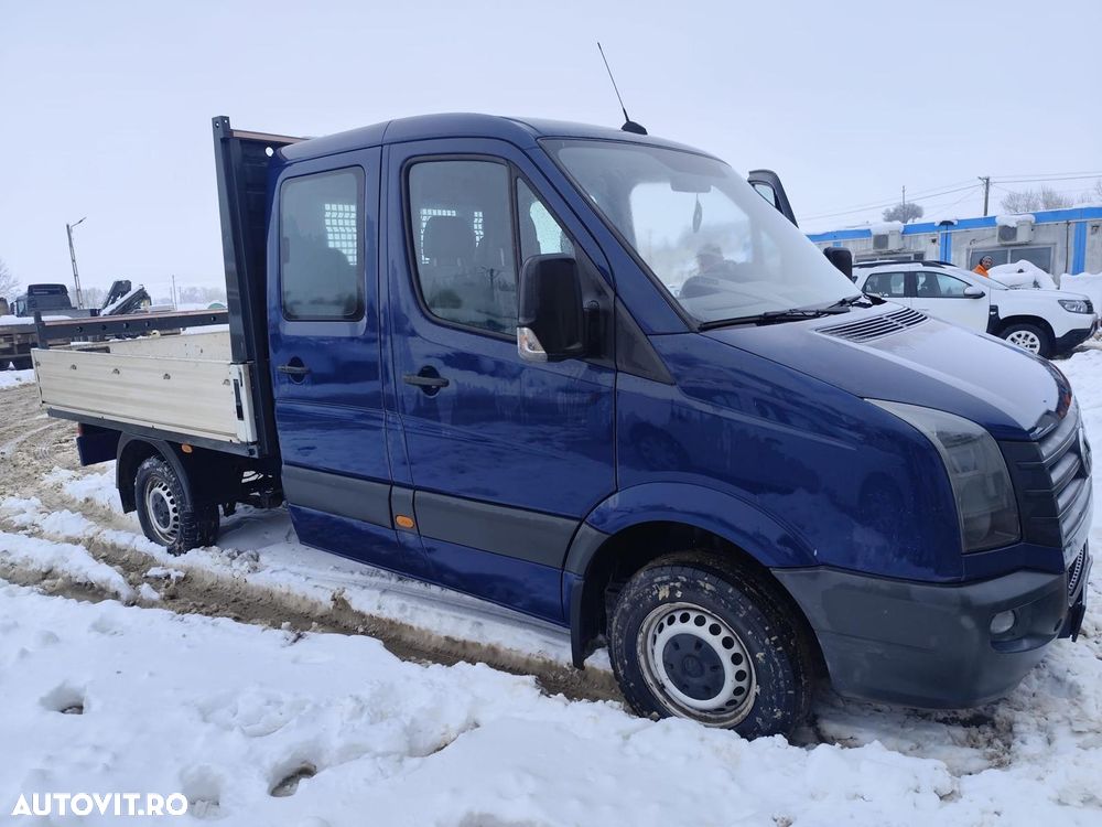 Volkswagen Crafter - 1