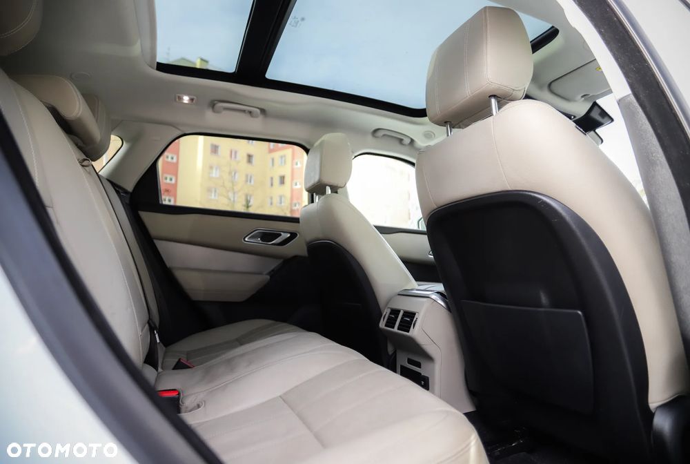 Land Rover Range Rover Velar 2.0 P250 S - 20