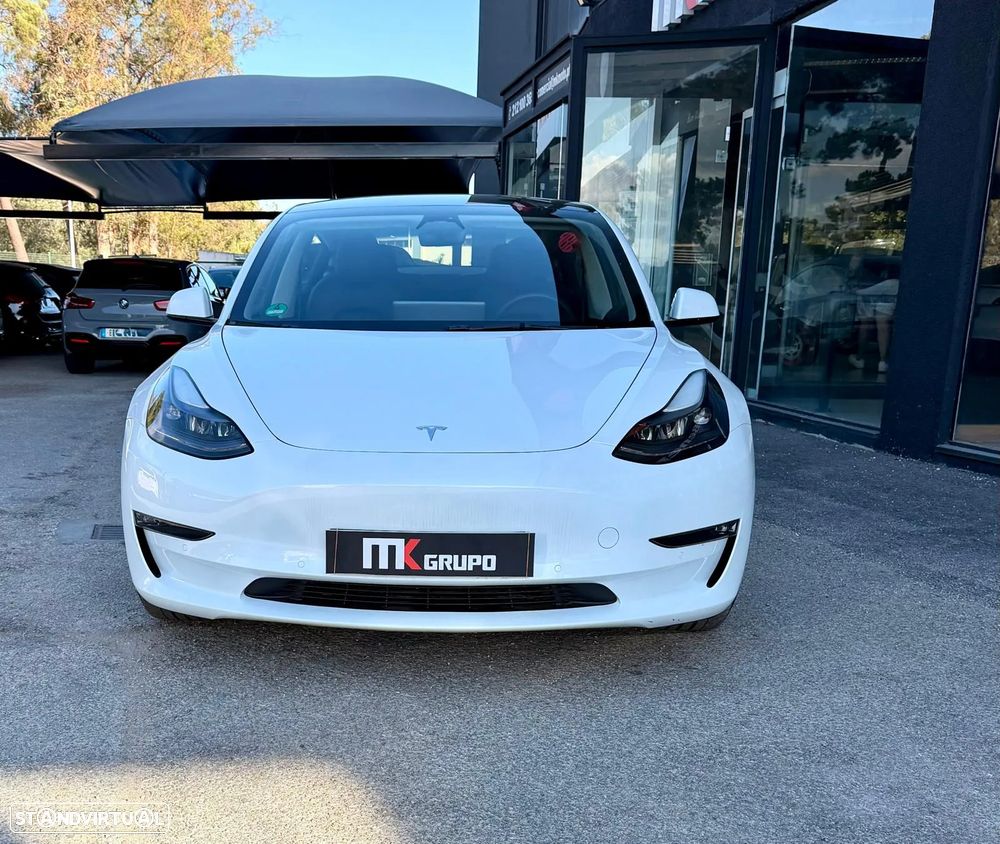 Tesla Model 3 Performance Tração Integral - 7