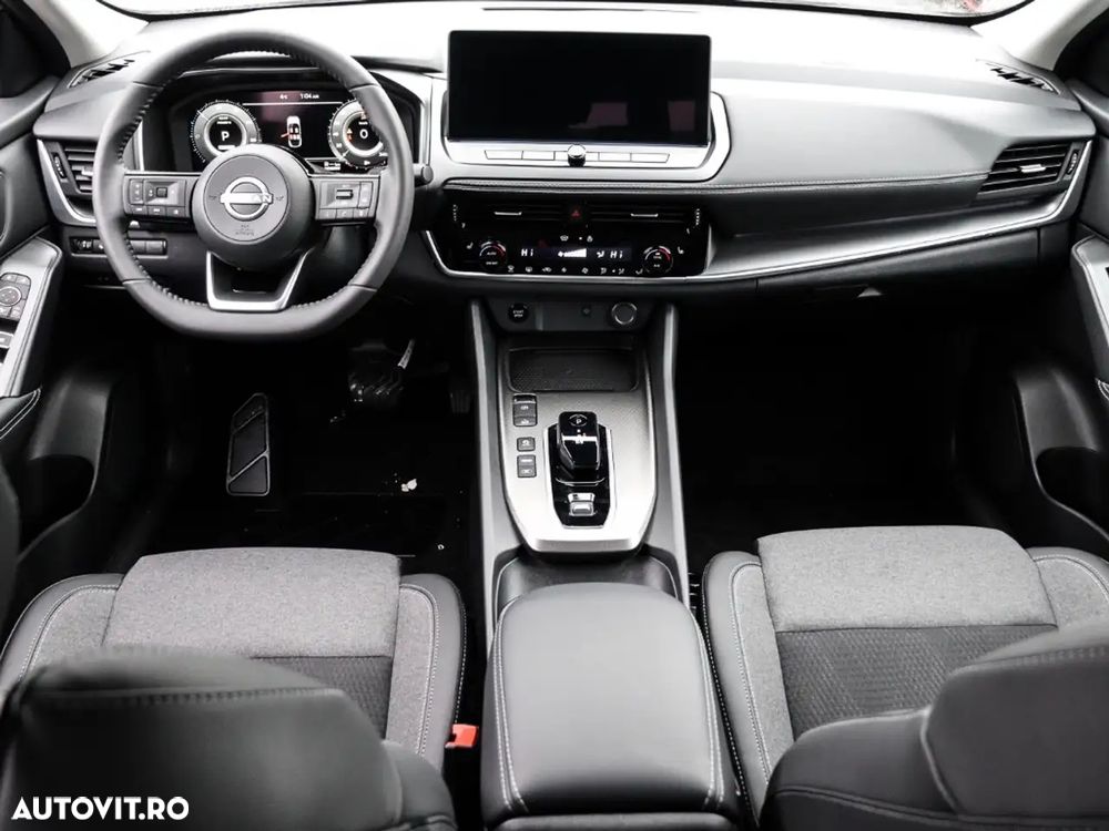 Nissan Qashqai - 4