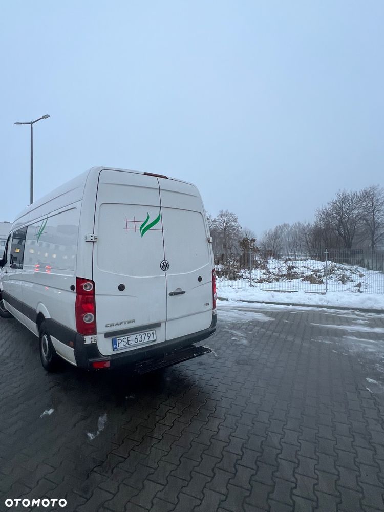 Volkswagen Crafter - 5