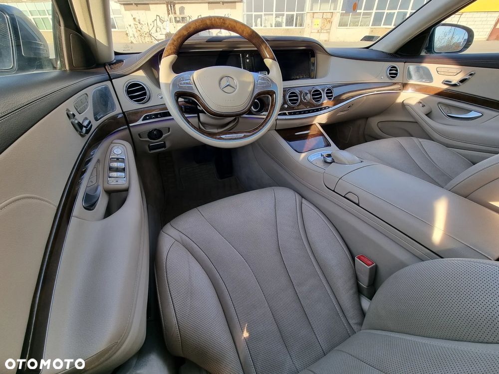 Mercedes-Benz Klasa S - 17