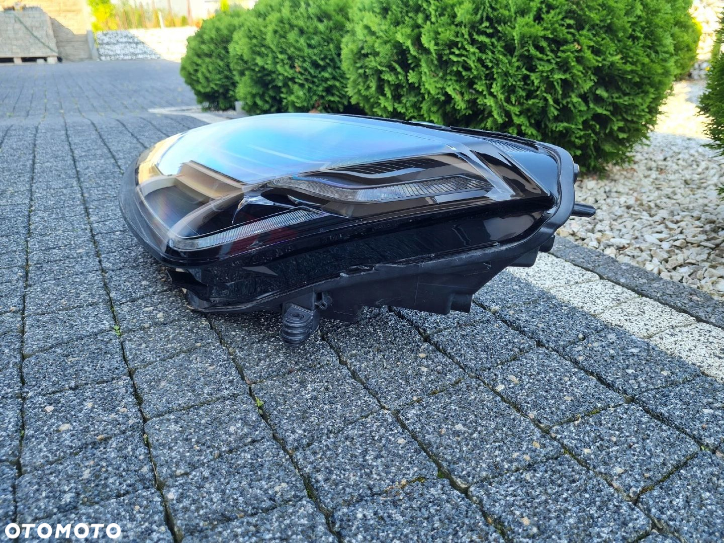 Jaguar E Pace X540 Lift Full Led PREMIUM Kompletny - 5