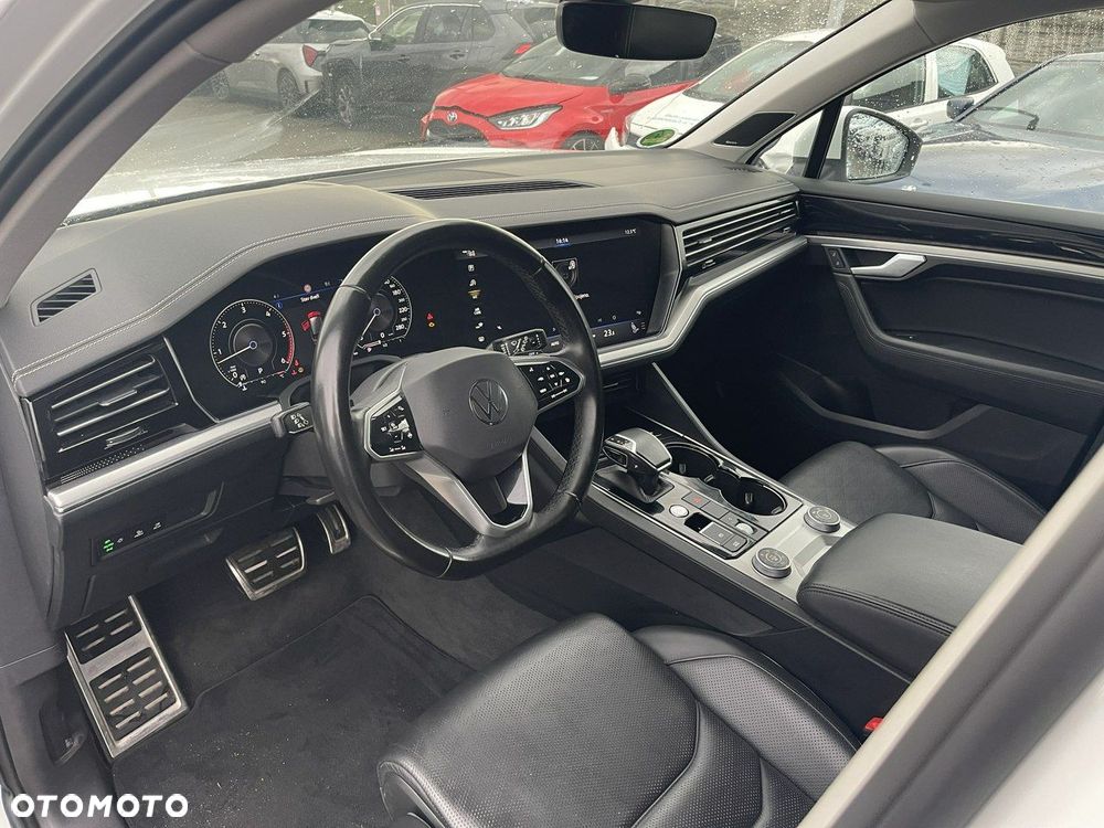 Volkswagen Touareg 4.0 V8 TDI SCR 4Mot Elegance - 6